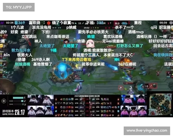 BLG抢下决胜局火龙魂并打出0换5，逆转TES夺得银龙杯